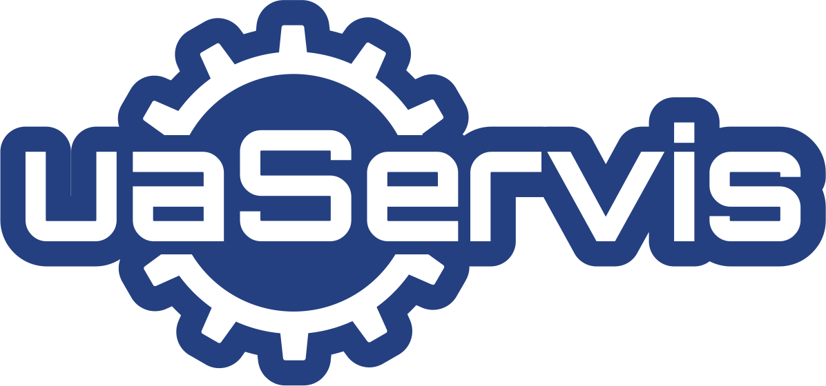 uaServis logo